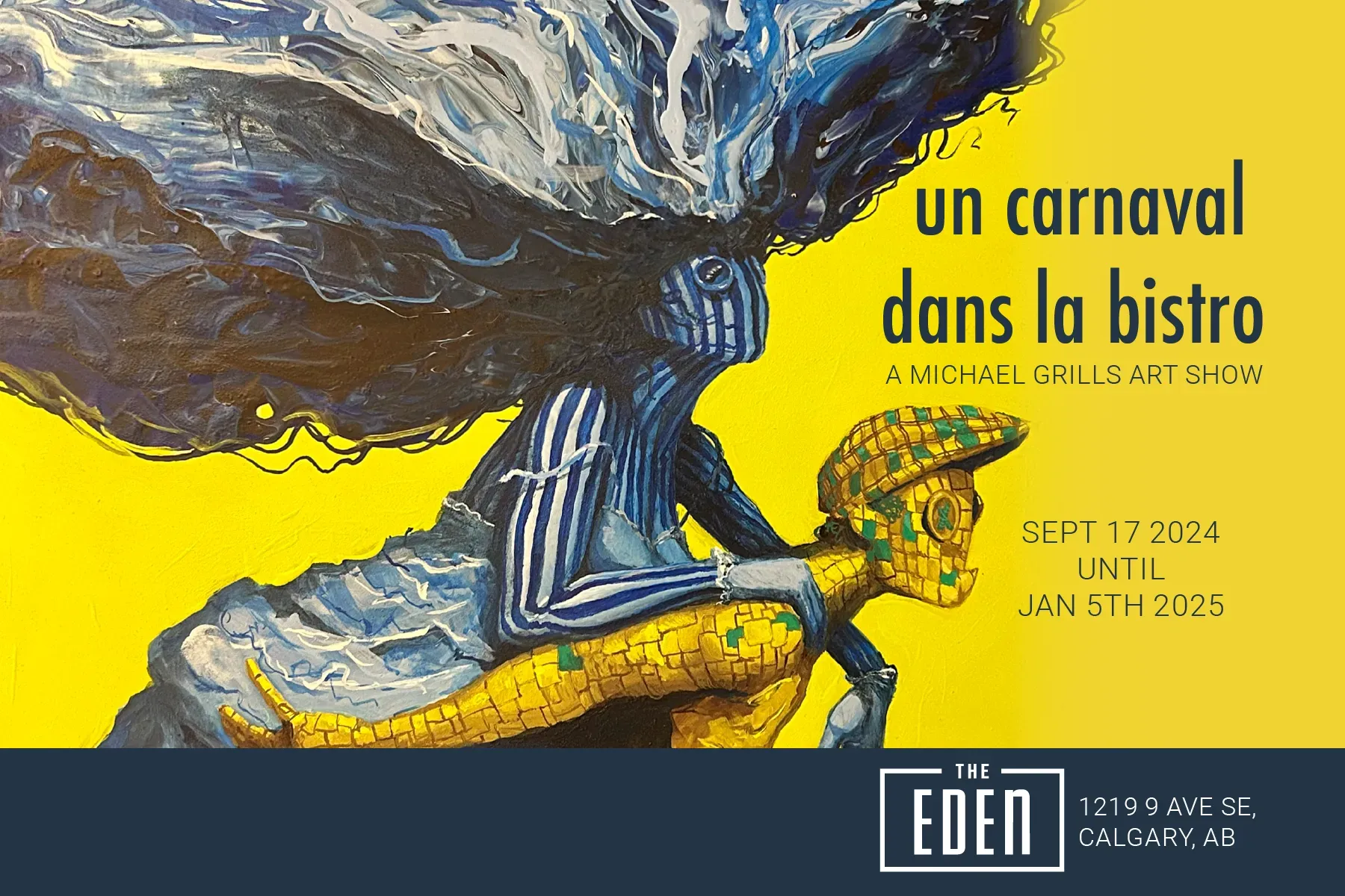 Un Carnival dans la Bistro